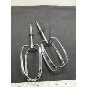 Replacement Set of VTG Sunbeam Stand Mixer Beaters